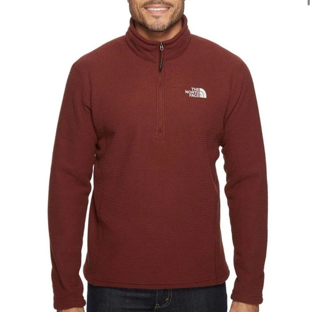 The North Face Men's
SDS 1/2 Zip Sequoia XL